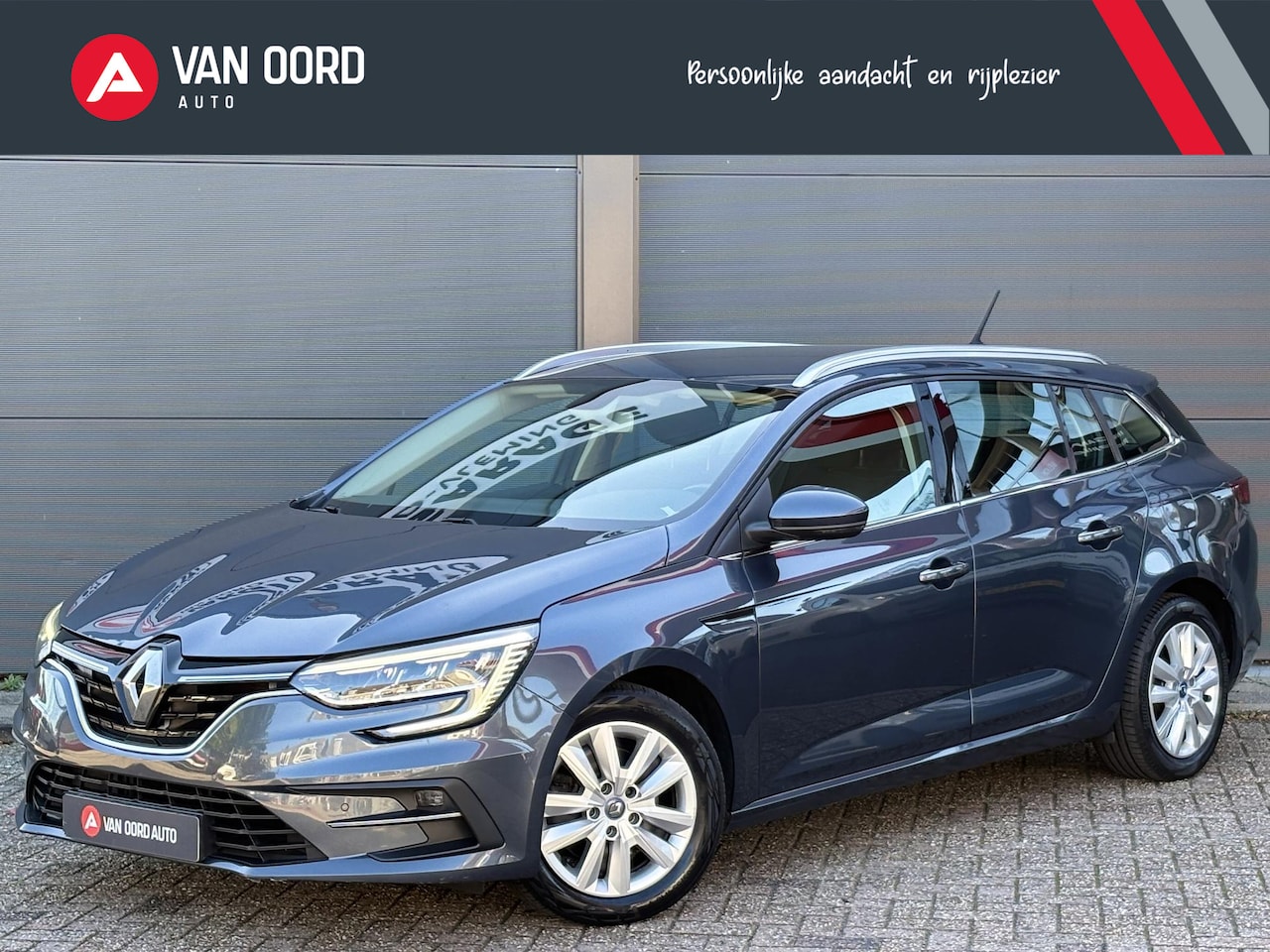 Renault Mégane E-Tech - Estate 1.6 Plug-In Hybrid 160 / 100% Onderhoud - AutoWereld.nl
