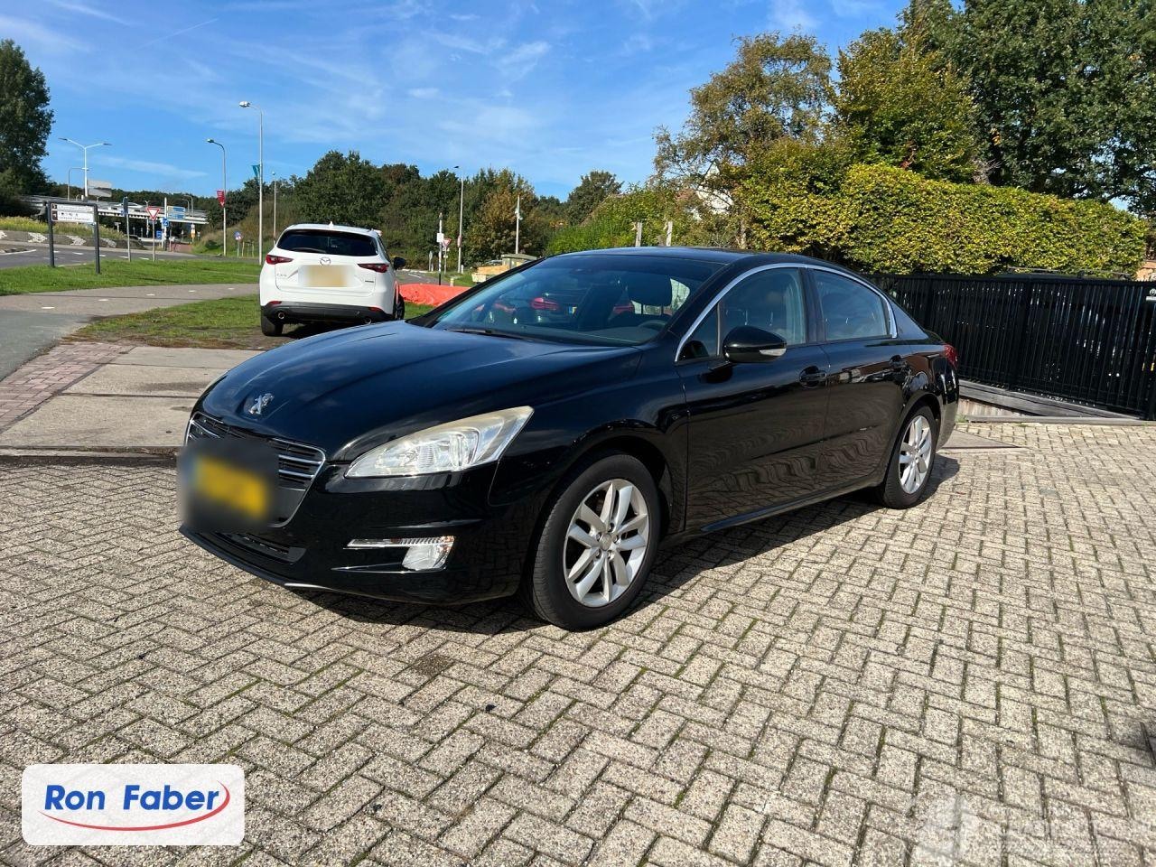 Peugeot 508 - 1.6 THP Blue Lease Executive 1.6 THP Blue Lease Executive - AutoWereld.nl
