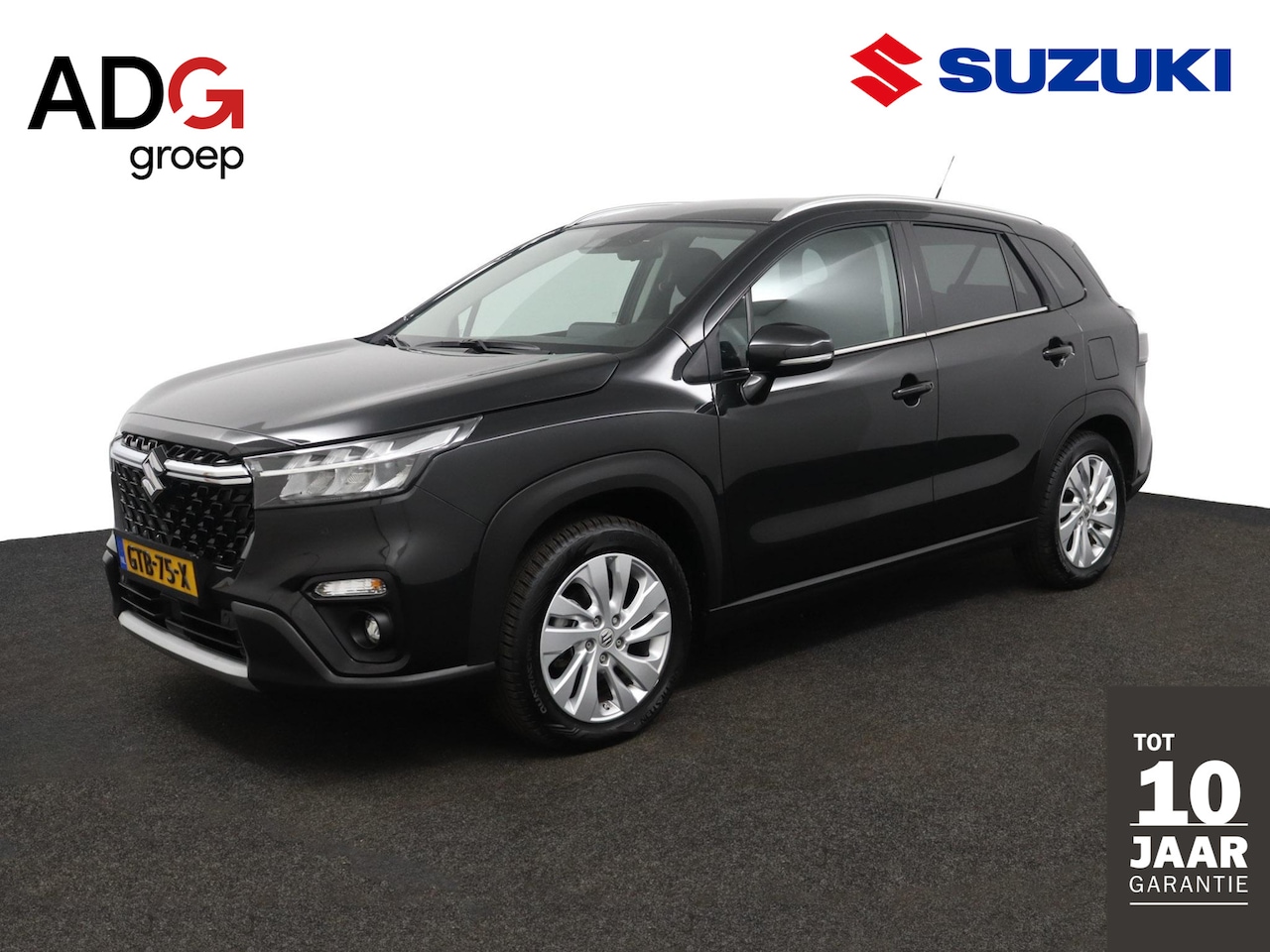 Suzuki S-Cross - 1.5 Hybrid Select | Trekhaak | Stoelverwarming | Apple Carplay & Android Auto | Achteruitr - AutoWereld.nl