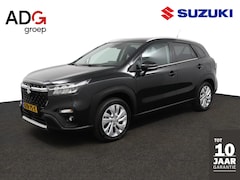Suzuki S-Cross - 1.5 Hybrid Select | Trekhaak | Stoelverwarming | Apple Carplay & Android Auto | Achteruitr