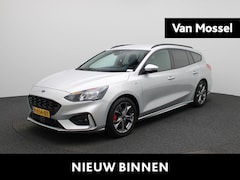 Ford Focus Wagon - Hybrid ST Line X Business | 125 PK | ELEKTRISCHE ACHTERKLEP | NAVIGATIE | APPLE CARPLAY/AN