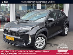 Toyota Yaris Cross - 1.5 Hybrid 115 Active | AndroidAuto/AppleCarplay | Lichtmetalen velgen | Lane Assist