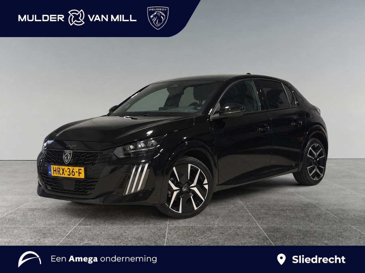 Peugeot 208 - GT 1.2 Hybrid 145pk e-DCS6 | 8 JAAR GARANTIE! | ADAPTIVE CRUISE | 360° CAMERA | DODEHOEKBE - AutoWereld.nl