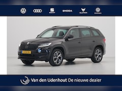 Skoda Kodiaq - 1.5 TSI 150pk Sportline Business Panoramadak Camera Stoelverwarming Acc Carplay