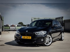 BMW 1-serie - 125i Edition M Sport High Executive CarPlay Alcantara B48 Schuif/kantel LED Lichtpakket Stoelverwarming