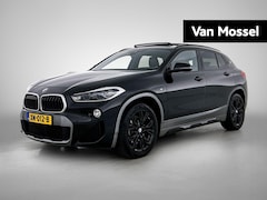 BMW X2 - sDrive20i High Executive Edition | AUTOMAAT | M-PAKKET | PANORAMADAK | PARKEERSENSOREN | L