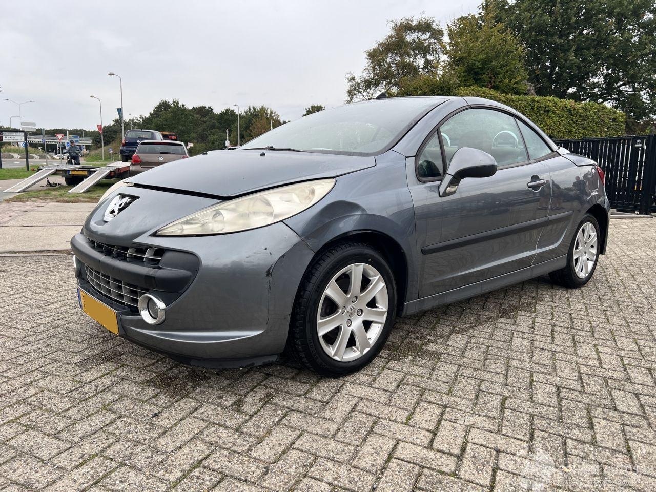 Peugeot 207 - 1.6 VTi Première 1.6 VTi Première - AutoWereld.nl
