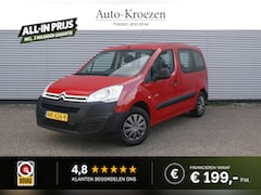 Citroën Berlingo - 1.6 VTi Live | 1e Eigenaar | Volledig onderhouden | Airco |
