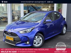 Toyota Yaris - 1.5 Hybrid 115 Active