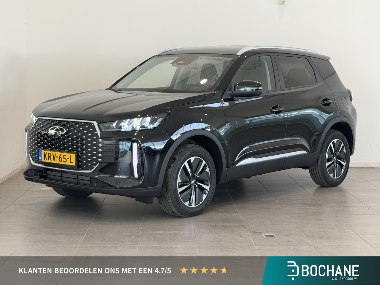 Chery Tiggo 4 - 1.5L HEV Unique | DEMO | - AutoWereld.nl