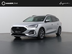 Ford Focus Wagon - 1.0 EcoBoost Hybrid ST Line X | Adaptieve Cruise Control | Winterpakket | BLIS | Achteruit