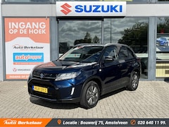 Suzuki Vitara - 1.4 Boosterjet Select Smart Hybrid | Trekhaak afneembaar | All Season banden | Camera |