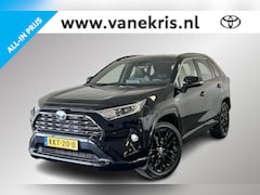 Toyota RAV4 - 2.5 Hybrid AWD Black Edition, JBL