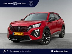 Peugeot 2008 - Allure Pack 1.2 Turbo 100pk | STOELVERW. | ADAPTIVE CRUISE | KEYLESS ENTRY | 360° CAMERA |