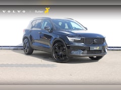 Volvo XC40 - 2.0 B3 Plus Black Edition Google Infotainment / Adaptieve cruise control / Elektrisch bedi