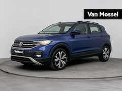 Volkswagen T-Cross - 1.0 TSI Life Edition | Parkeersensoren | Airco