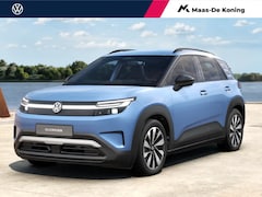 Volkswagen ID.Cross - Style 52 kWh accu, 211 PK Elektrische aandrijving · Comfort Pakket · Zijruiten achter en a