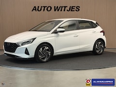 Hyundai i20 - 1.0 T-GDI 100PK Aut. Advanced | LED | Carplay | Camera | Stoel- & Stuurverw. | Incl. garan