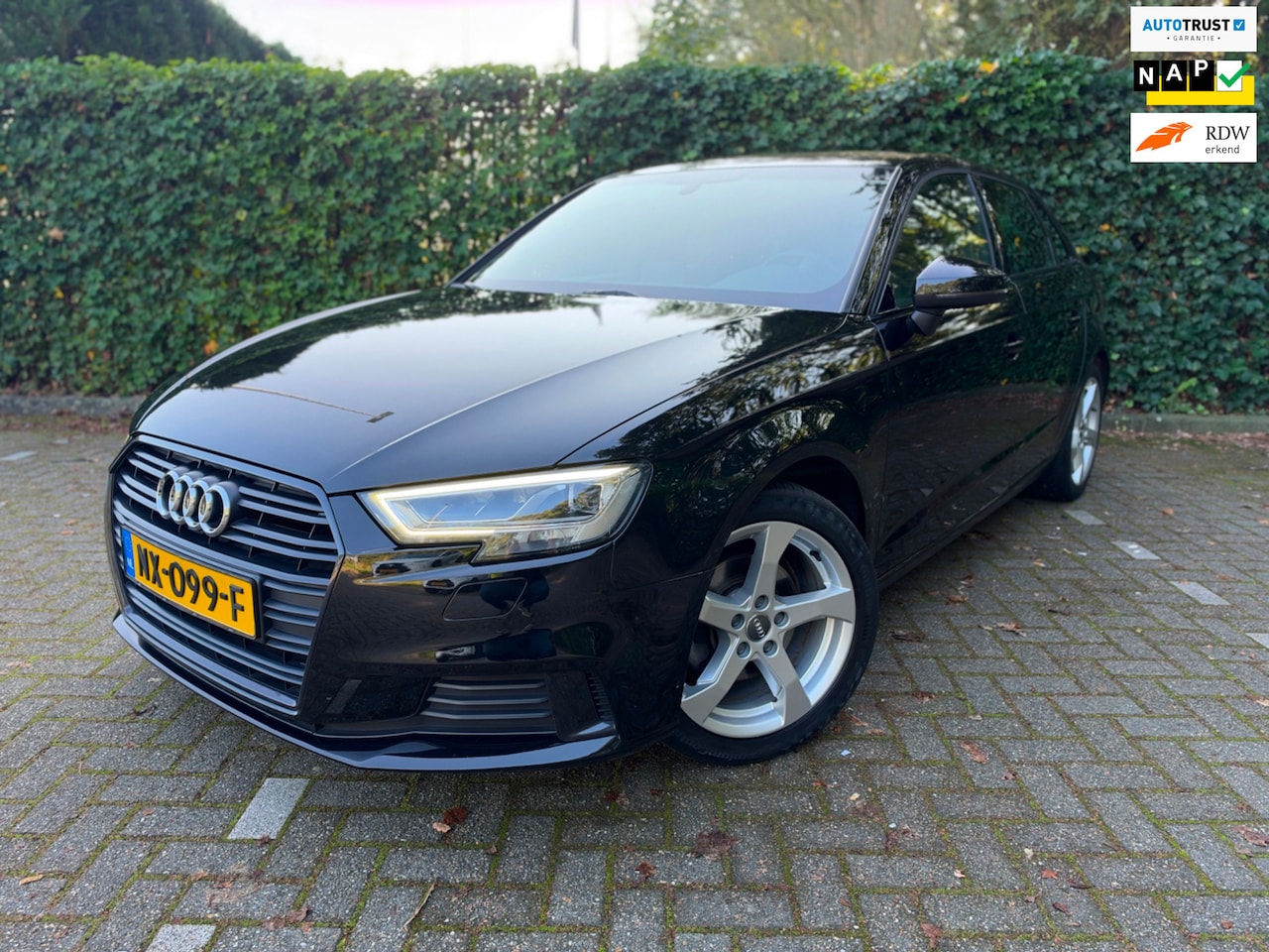 Audi A3 Sportback - 1.0 TFSI Sport Lease Edition Automaat|Trekhaak|PDC - AutoWereld.nl