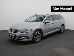 Volkswagen Passat Variant - 2.0 TSI Elegance Business AUTOMAAT | ACHTERUITRIJCAMERA | STOELVERWARMING | STUURWIELVERWA