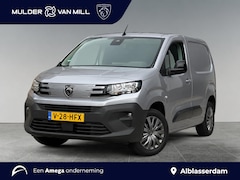 Peugeot Partner - GB L1 1.5 BlueHDi 100pk S&S | 3-ZITS | CAMERA | NAVI | BPM-VRIJ | DODEHOEKBEW. | HOUTEN VL