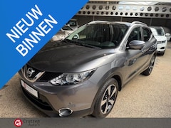 Nissan Qashqai - 1.2 Connect Edition Automaat