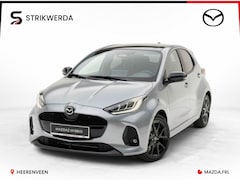 Mazda 2 Hybrid - 1.5 Homura Plus | Inclusief €2500 inruilvoordeel | Nieuw