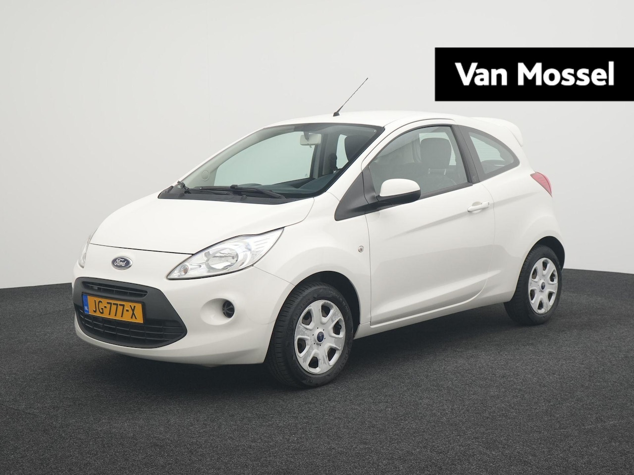 Ford Ka - 1.2 Style start/stop 1.2 Style start/stop - AutoWereld.nl