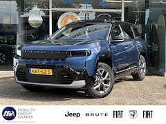 Jeep Compass - 1.2 e-Hybrid Summit | Apple/Android | Panorama schuifdak | Massage stoelen