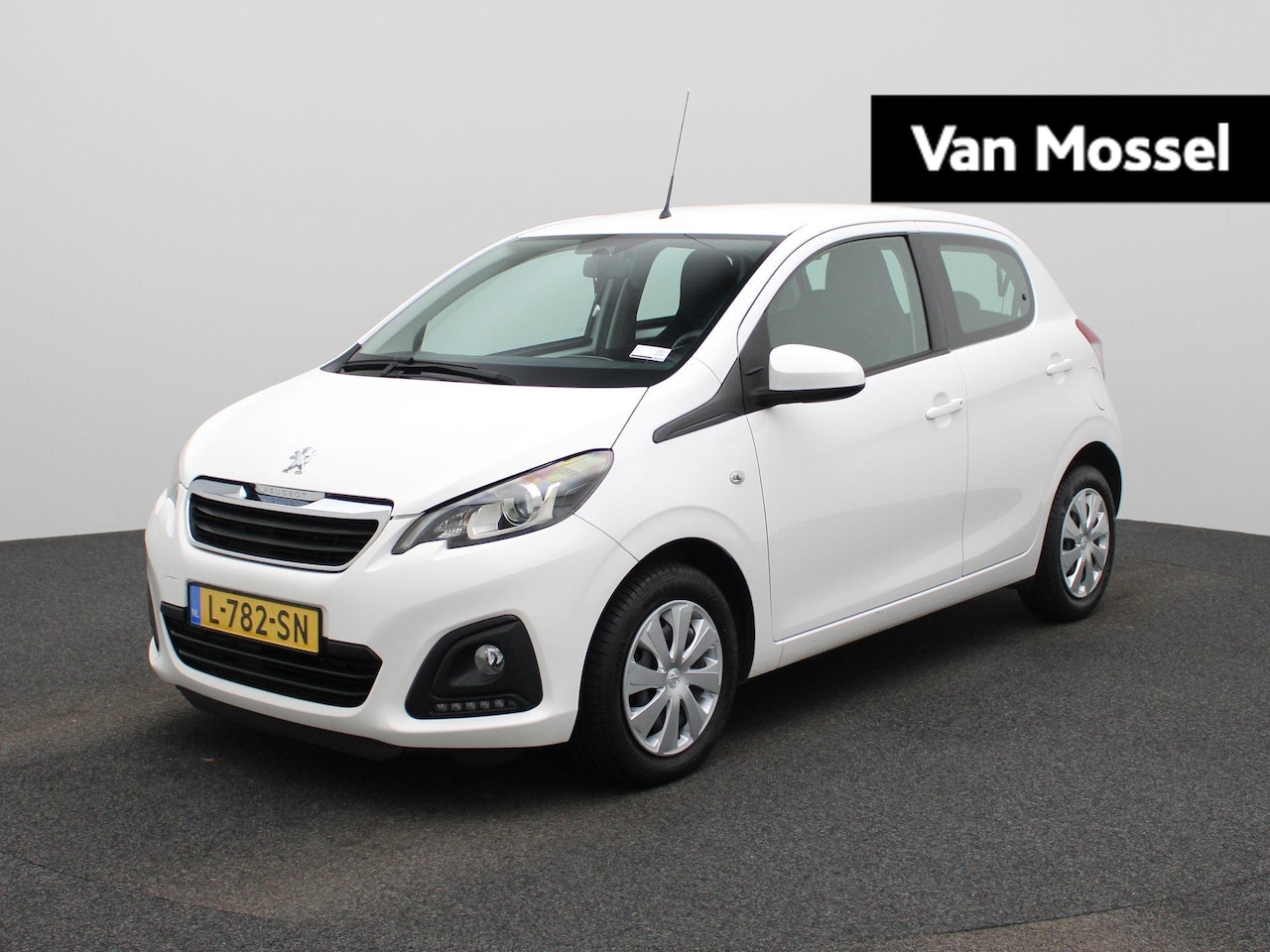 Peugeot 108 - 1.0 e-VTi Active | Airco | Radio - AutoWereld.nl