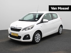 Peugeot 108 - 1.0 e-VTi Active | Airco | Radio