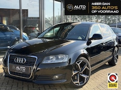 Audi A3 Sportback - 1.4 TFSI Attraction 125PK | Volledige Onderhoudshistorie | Nette Staat | Navigatie | Cruis