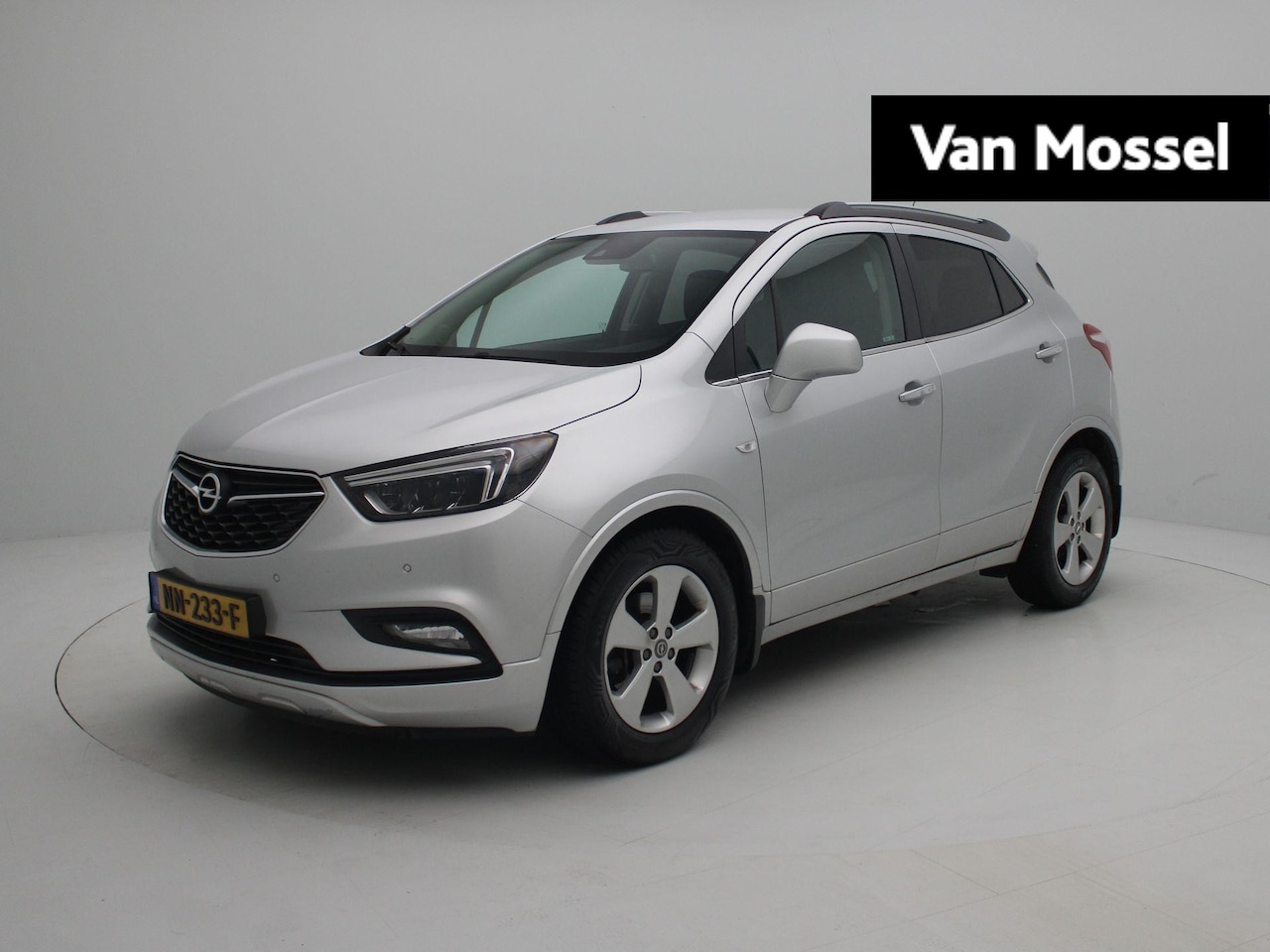 Opel Mokka X - 1.4 Turbo Innovation | Navigatie | Trekhaak | Winter pack | Camera | - AutoWereld.nl