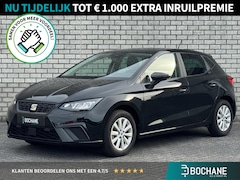 SEAT Ibiza - 1.0 EcoTSI Style Business Intense | Stoelverwarming | Navigatie | Climate Control | Apple