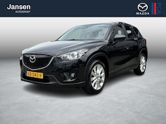 Mazda CX-5 - 2.0 GT-M 4WD Automaat, Trekhaak, Leder, Navi, Clima, Cruise, Camera, Parkeersensor, Stoelv