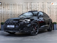 Audi Q8 - 60 TFSI e Quattro Competition *Pano*B&O Advanced*4-Wiel besturing*Soft-Close*RS-Stoelen