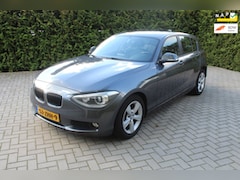 BMW 1-serie - 118i Upgrade Edition Automaat