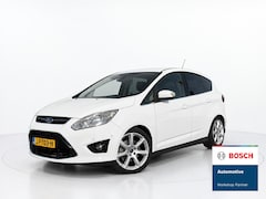 Ford C-Max - 1.6 EcoBoost Titanium RIEM VV - TREKHAAK - STOELVERWARMING - PDC