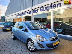 Opel Corsa - 1.4-16V BlitZ / Airco / Stoel -en Stuurverwarming / Park. sensoren /