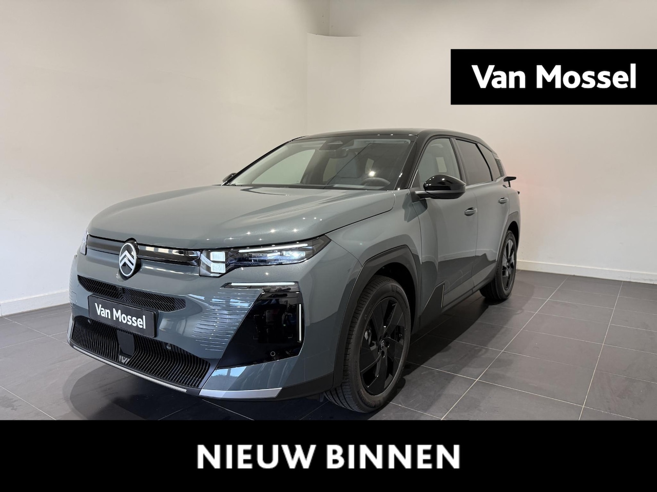 Citroën C5 Aircross - 1.2 Hybrid 145 Max l MASSAGE l ELEKT. STOELEN l NAVI l CAMERA - AutoWereld.nl