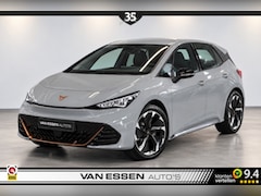 CUPRA Born - E-BOOST 62 kWh | WORD VERWACHT | 231PK | VAPOR GRAY |