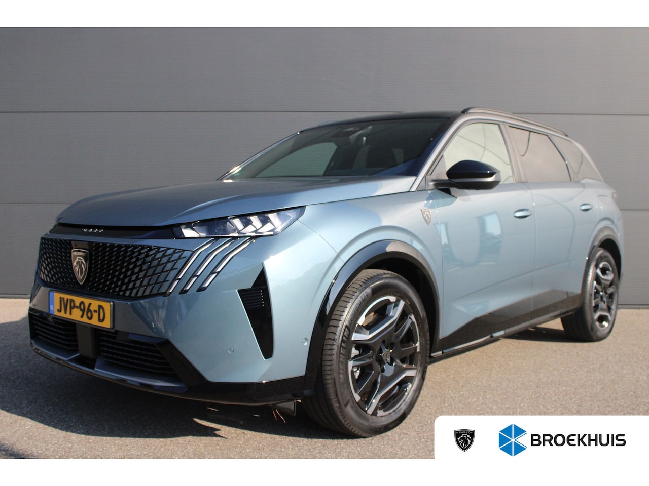 Peugeot e-5008 - GT Avantage 73 kWh 7p | Fase 3 laden | SOH 100% | Luxe stoelen | Elektrische verstelbare s - AutoWereld.nl