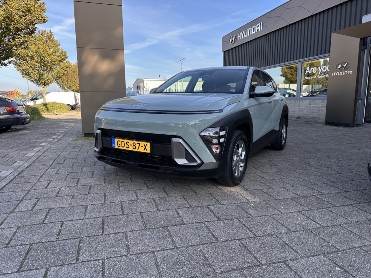 Hyundai Kona - 1.6 GDI HEV Comfort*RIJKLAARPRIJS