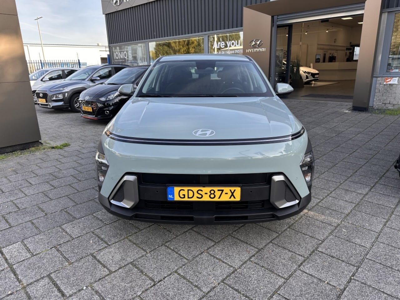 Hyundai Kona - 1.6 GDI HEV Comfort*RIJKLAARPRIJS