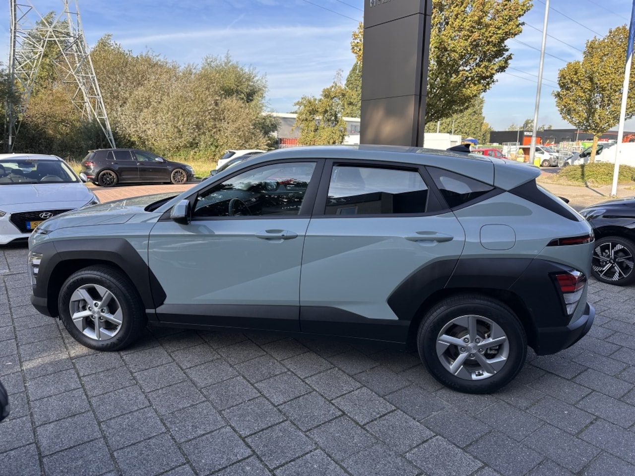 Hyundai Kona - 1.6 GDI HEV Comfort*RIJKLAARPRIJS