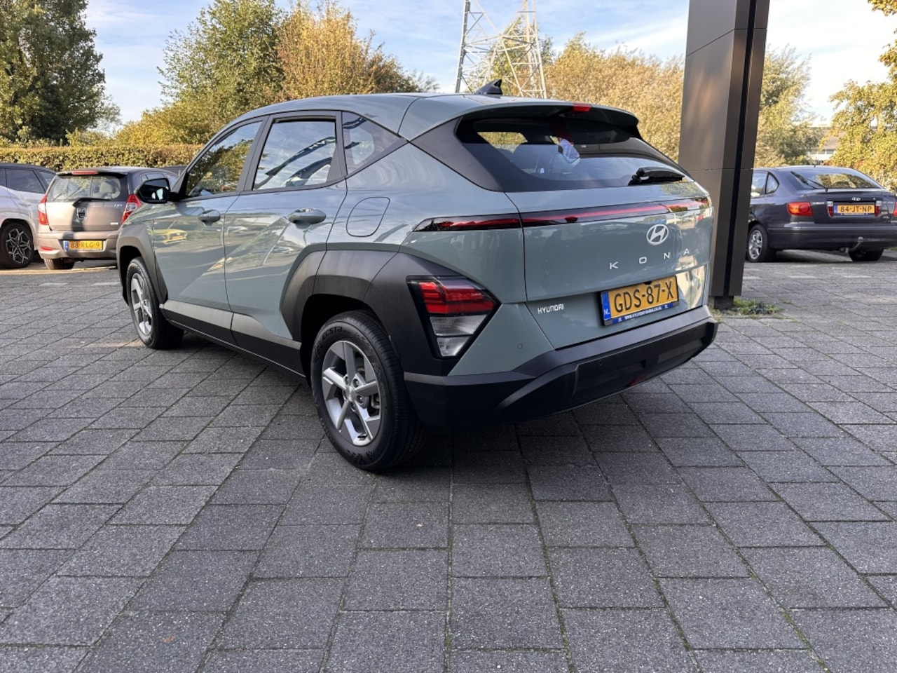 Hyundai Kona - 1.6 GDI HEV Comfort*RIJKLAARPRIJS*