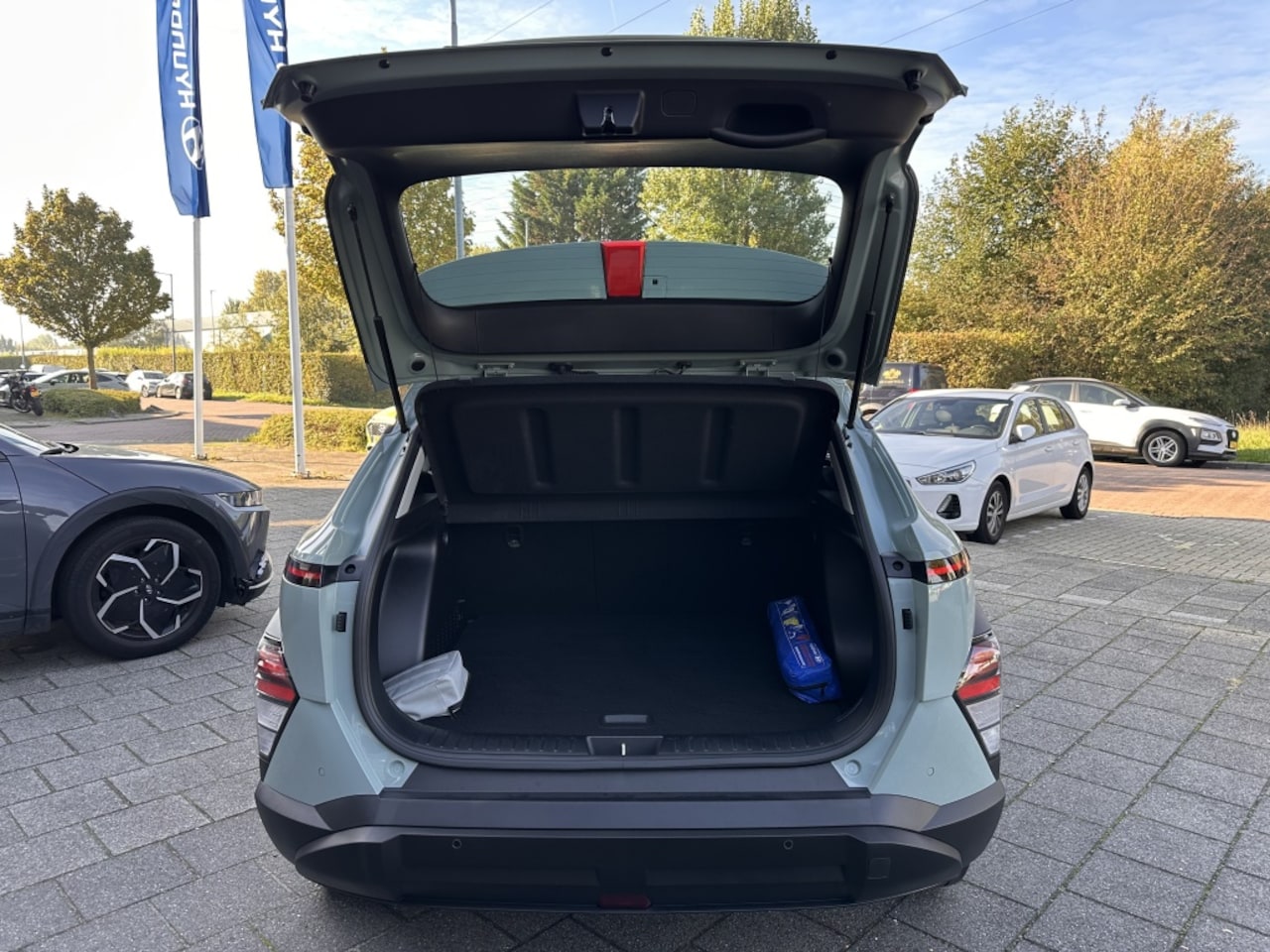 Hyundai Kona - 1.6 GDI HEV Comfort*RIJKLAARPRIJS*