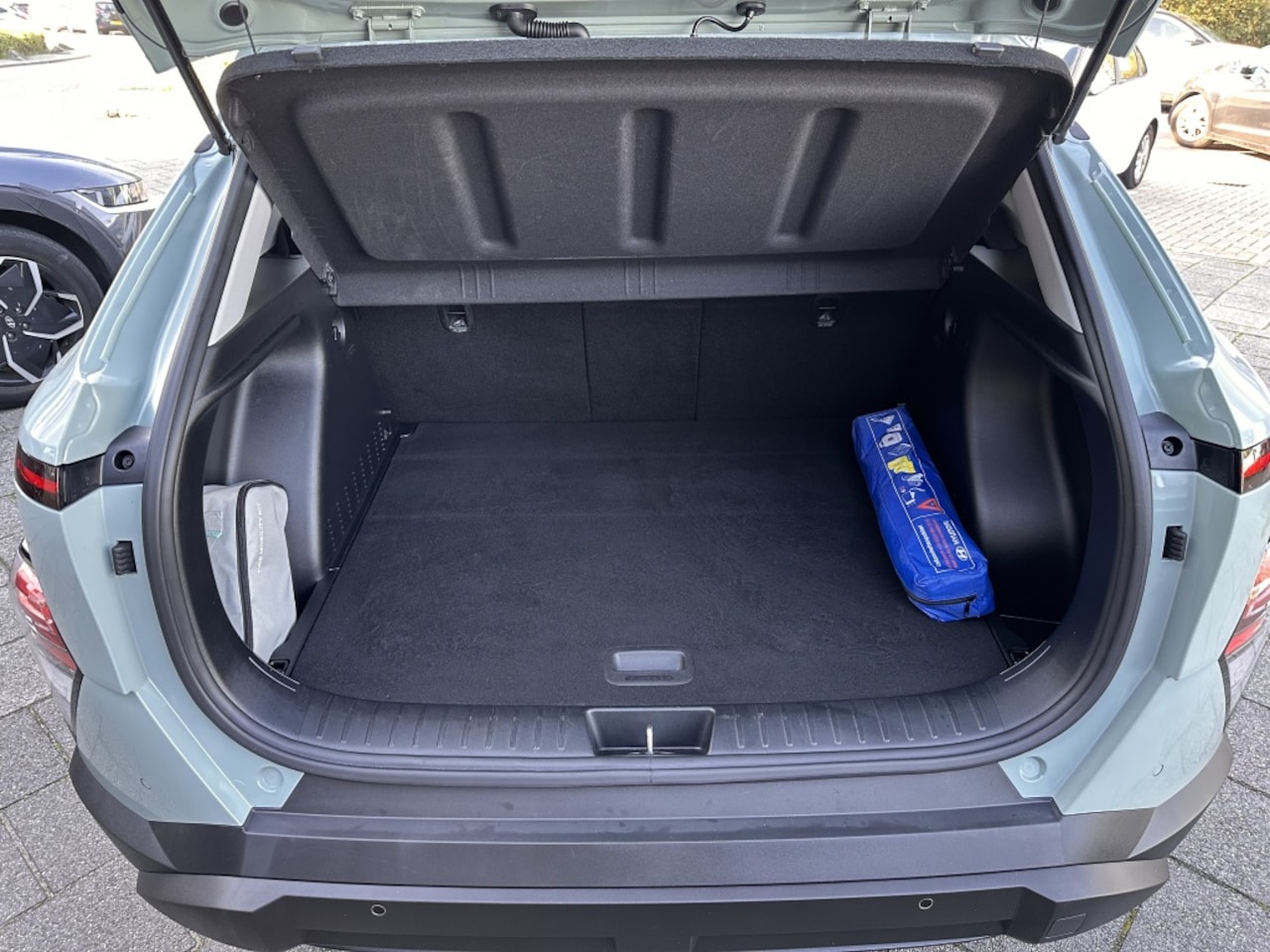 Hyundai Kona - 1.6 GDI HEV Comfort*RIJKLAARPRIJS*