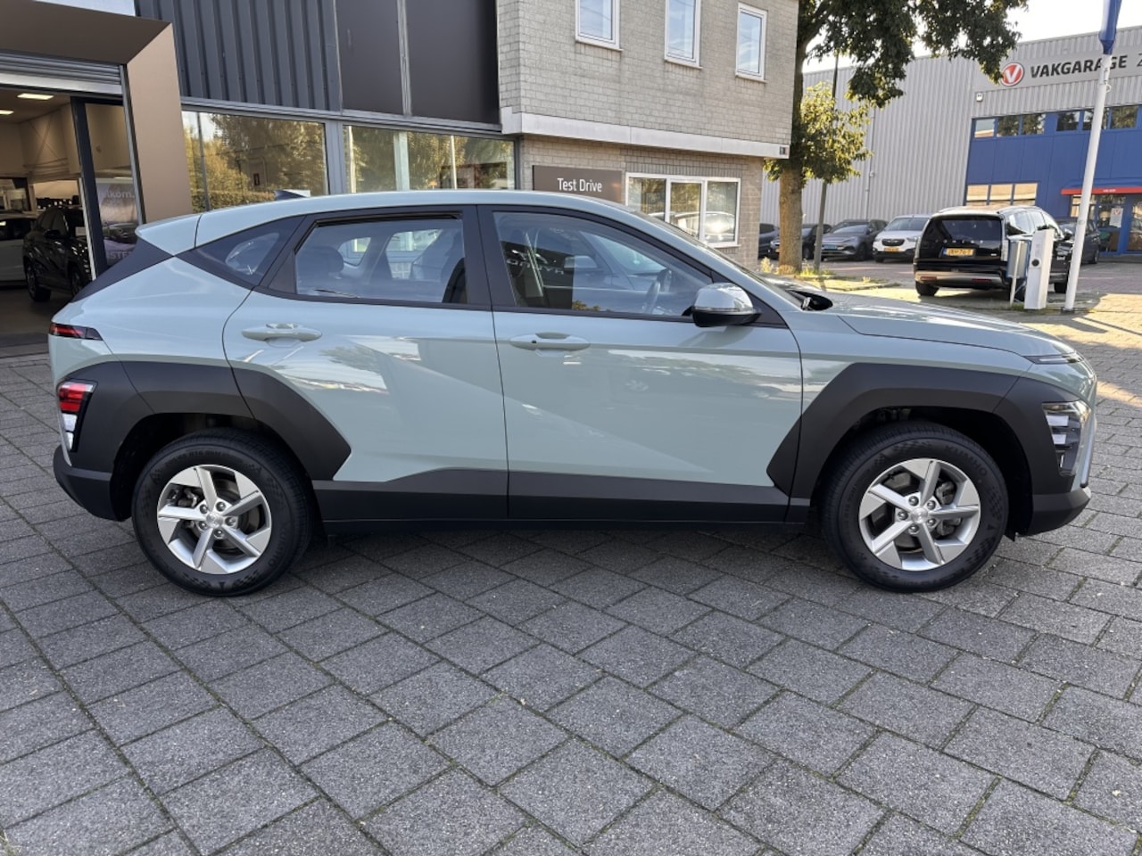 Hyundai Kona - 1.6 GDI HEV Comfort*RIJKLAARPRIJS*
