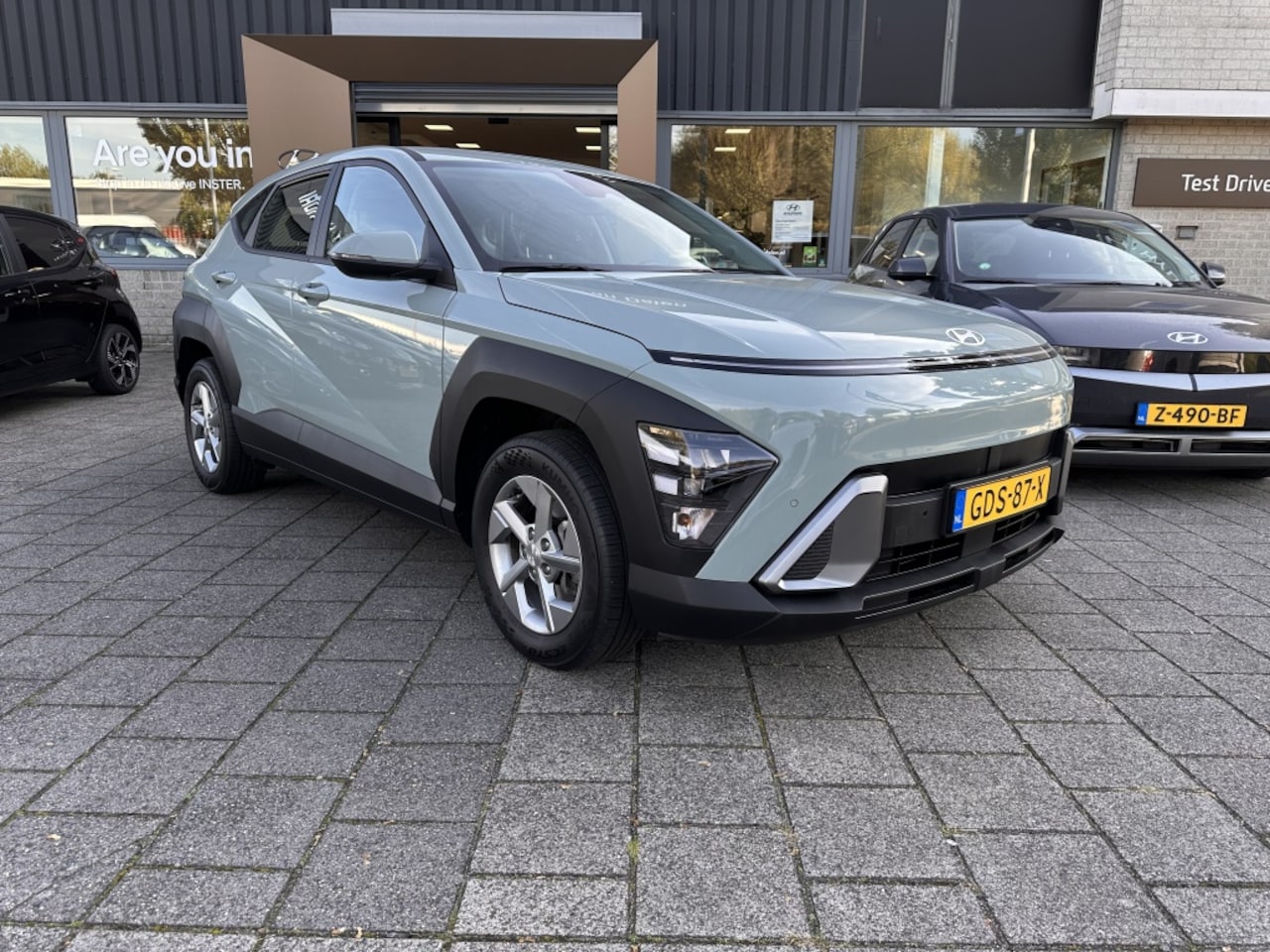Hyundai Kona - 1.6 GDI HEV Comfort*RIJKLAARPRIJS*